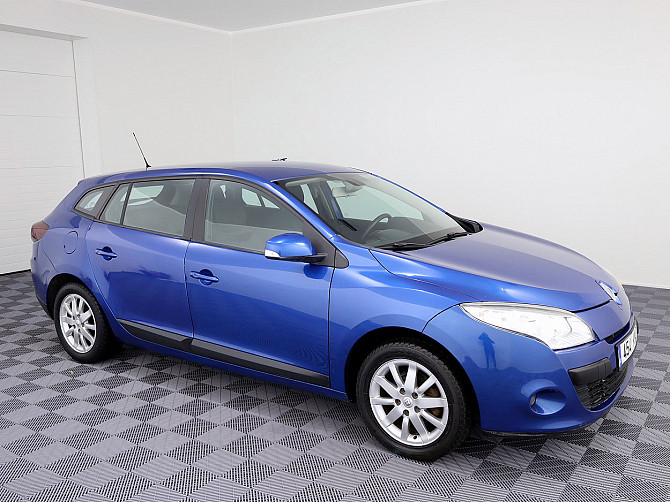 Renault Megane Grandtour 1.5 dCi 81kW Tallina - foto 1
