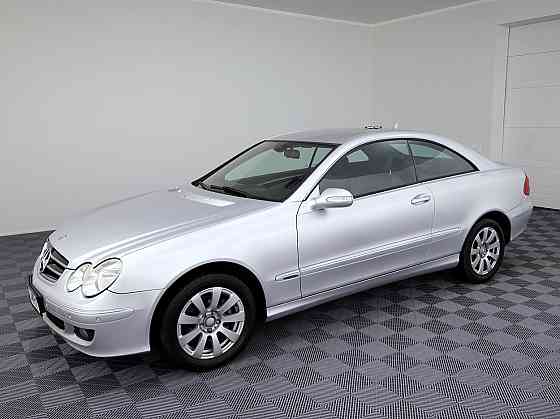 Mercedes-Benz CLK 220 Avantgarde Facelift ATM 2.1 CDI 110kW Tallina