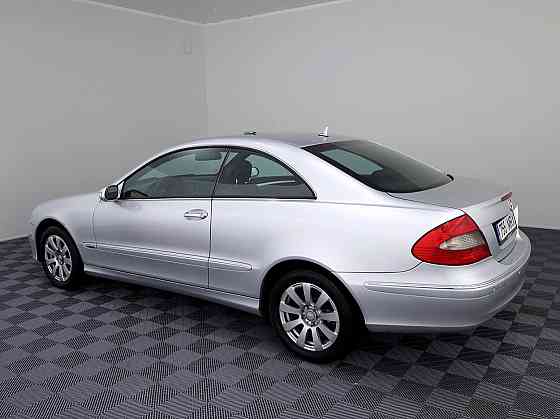 Mercedes-Benz CLK 220 Avantgarde Facelift ATM 2.1 CDI 110kW Tallina