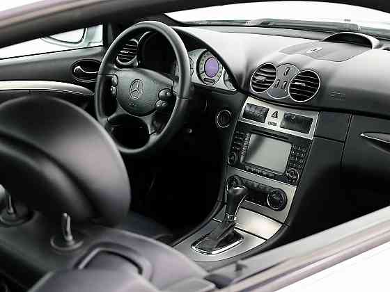 Mercedes-Benz CLK 220 Avantgarde Facelift ATM 2.1 CDI 110kW Tallina