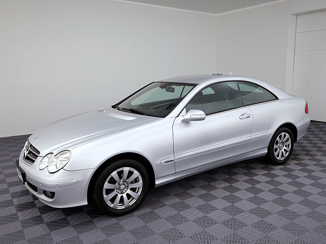 Mercedes-Benz CLK 220 Avantgarde Facelift ATM 2.1 CDI 110kW Таллин - изображение 2