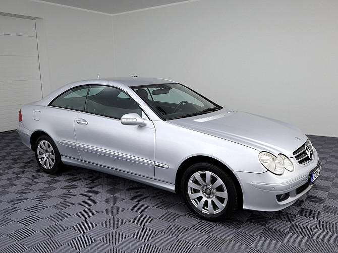 Mercedes-Benz CLK 220 Avantgarde Facelift ATM 2.1 CDI 110kW Таллин - изображение 1