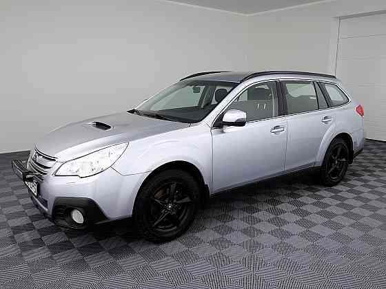 Subaru Outback Facelift ATM 2.0 TD 110kW Tallina