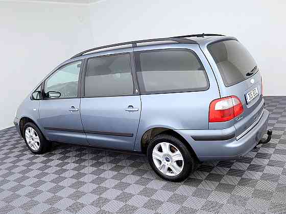 Ford Galaxy Ghia ATM 1.9 TDCI 85kW Tallina