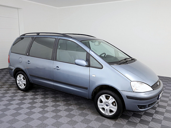 Ford Galaxy Ghia ATM 1.9 TDCI 85kW Tallina - foto 1