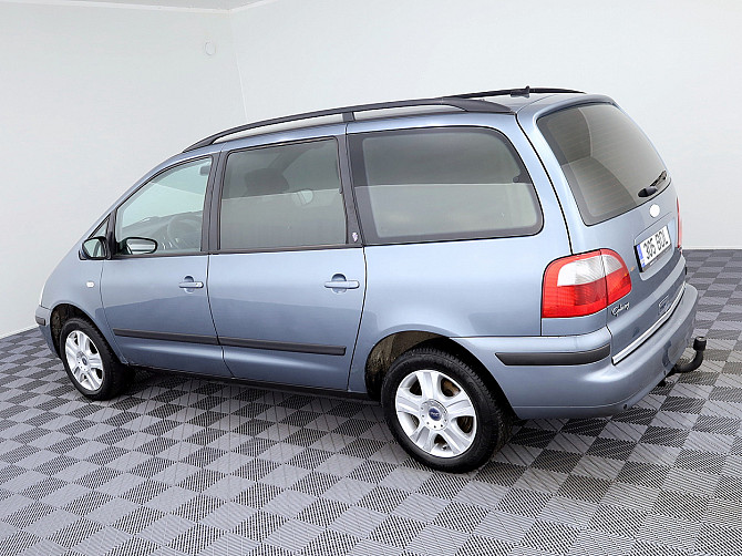 Ford Galaxy Ghia ATM 1.9 TDCI 85kW Tallina - foto 4