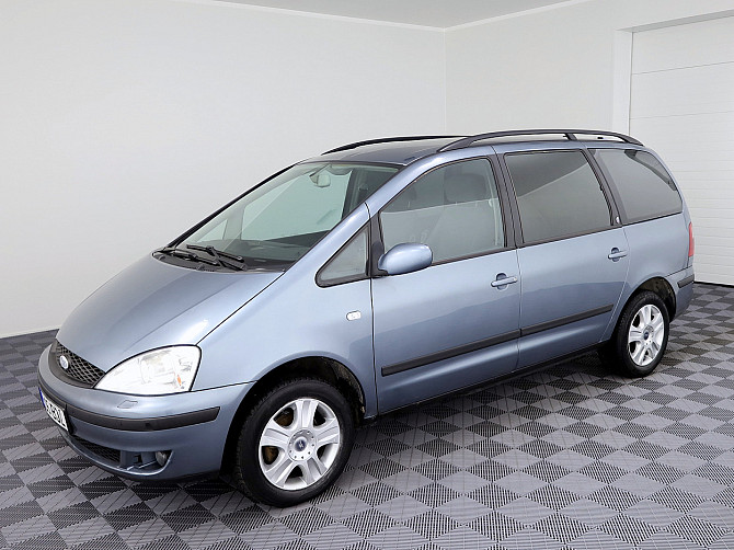 Ford Galaxy Ghia ATM 1.9 TDCI 85kW Tallina - foto 2