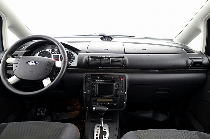 Ford Galaxy Ghia ATM 1.9 TDCI 85kW Tallina - foto 5