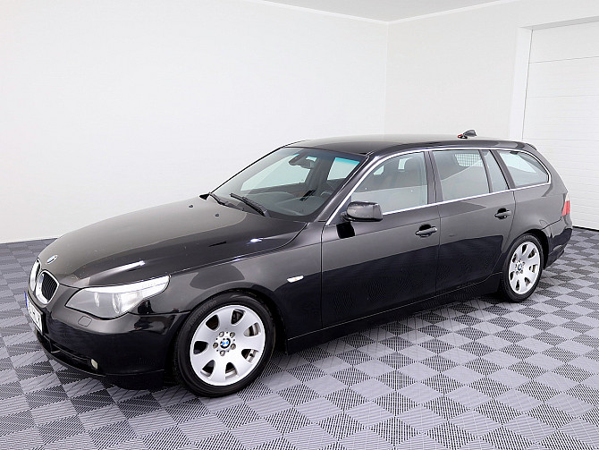 BMW 535 Executive ATM 3.0 D 200kW Tallina - foto 2