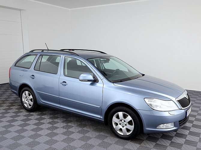 Skoda Octavia Comfortline Facelift ATM 1.6 TDI 77kW Tallina - foto 1