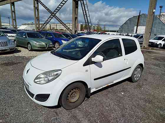 Renault Twingo City 1.1 56kW Tallina