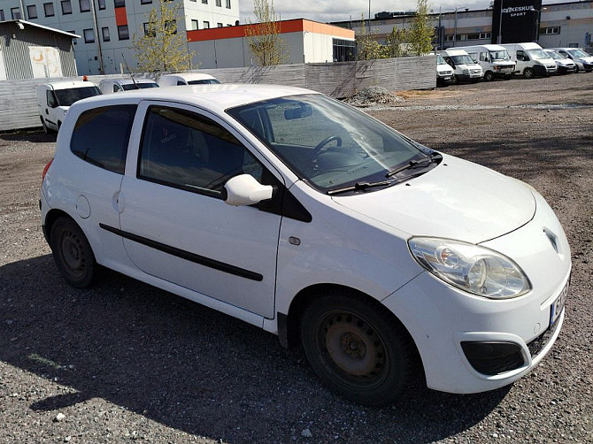 Renault Twingo City 1.1 56kW Tallina - foto 1