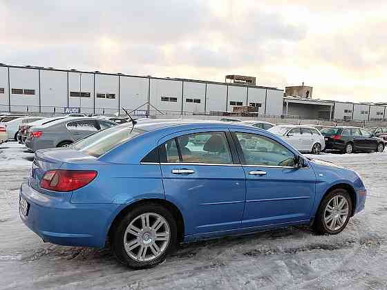 Chrysler Sebring 2.0 CRD 103kW Таллин