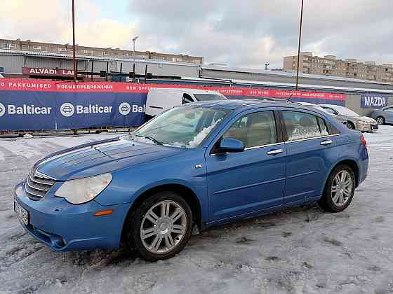 Chrysler Sebring 2.0 CRD 103kW Таллин