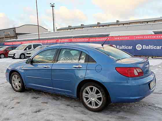 Chrysler Sebring 2.0 CRD 103kW Таллин