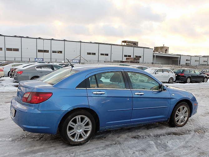 Chrysler Sebring 2.0 CRD 103kW Таллин - изображение 3