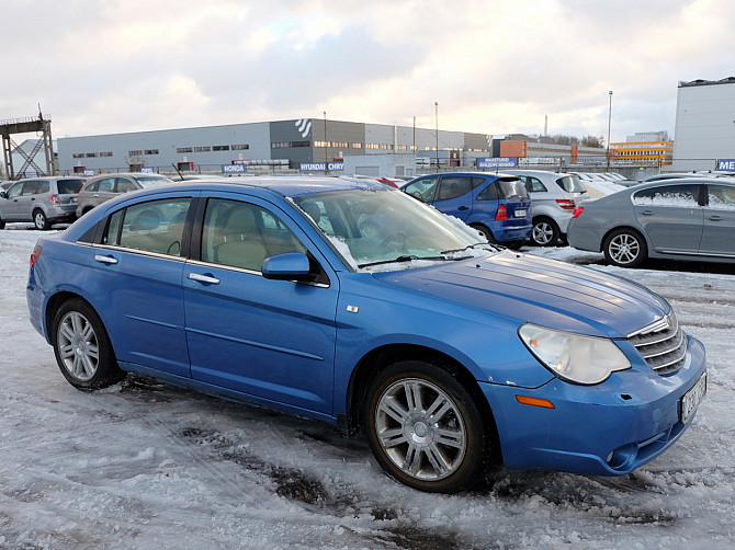 Chrysler Sebring 2.0 CRD 103kW Таллин - изображение 1