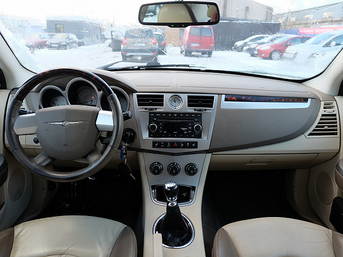 Chrysler Sebring 2.0 CRD 103kW Таллин - изображение 5