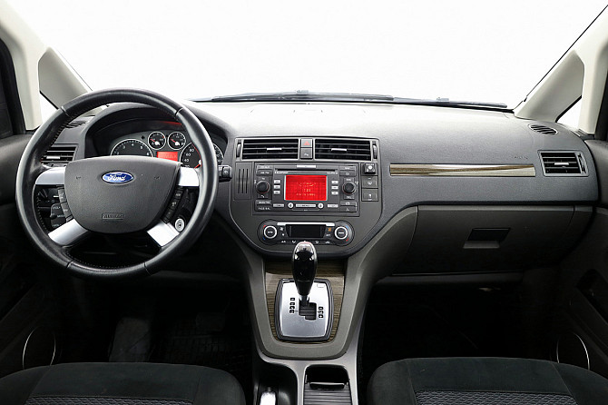 Ford Focus C-Max Ghia LPG Facelift ATM 2.0 107kW Таллин - изображение 5