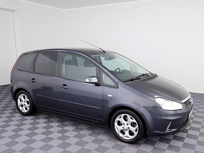 Ford Focus C-Max Ghia LPG Facelift ATM 2.0 107kW Таллин - изображение 1