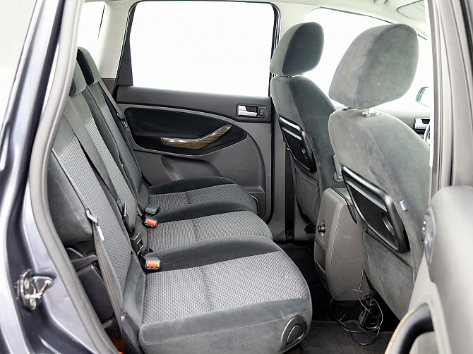 Ford Focus C-Max Ghia LPG Facelift ATM 2.0 107kW Таллин - изображение 7