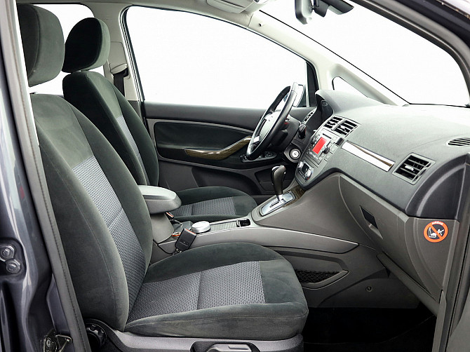 Ford Focus C-Max Ghia LPG Facelift ATM 2.0 107kW Таллин - изображение 6