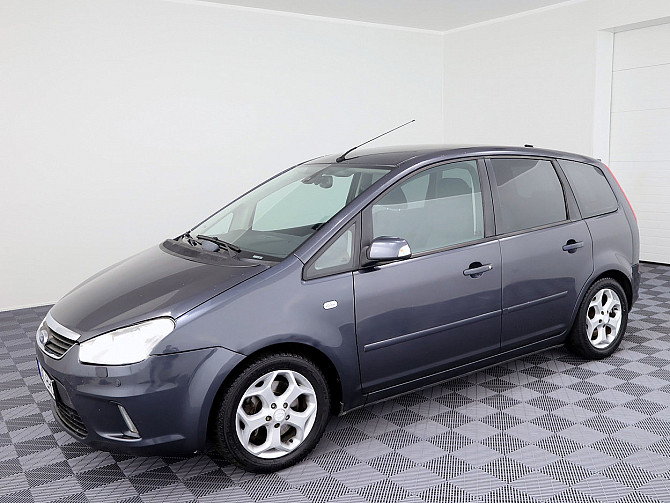 Ford Focus C-Max Ghia LPG Facelift ATM 2.0 107kW Таллин - изображение 2