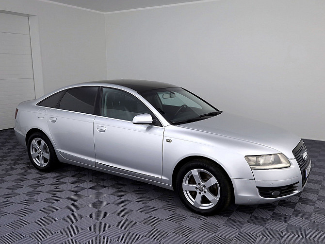 Audi A6 Comfortline Quattro ATM 3.0 TDI 165kW Tallina - foto 1