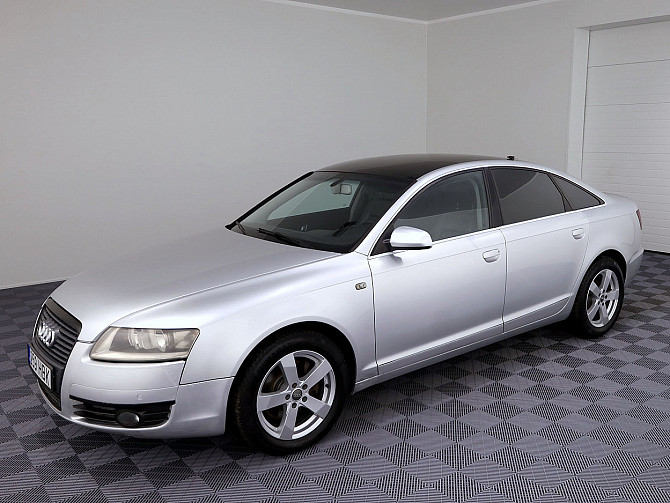 Audi A6 Comfortline Quattro ATM 3.0 TDI 165kW Tallina - foto 2