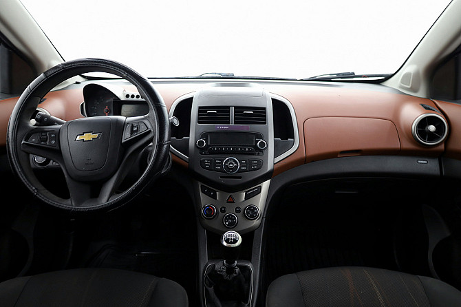 Chevrolet Aveo Comfort 1.4 74kW Tallina - foto 5