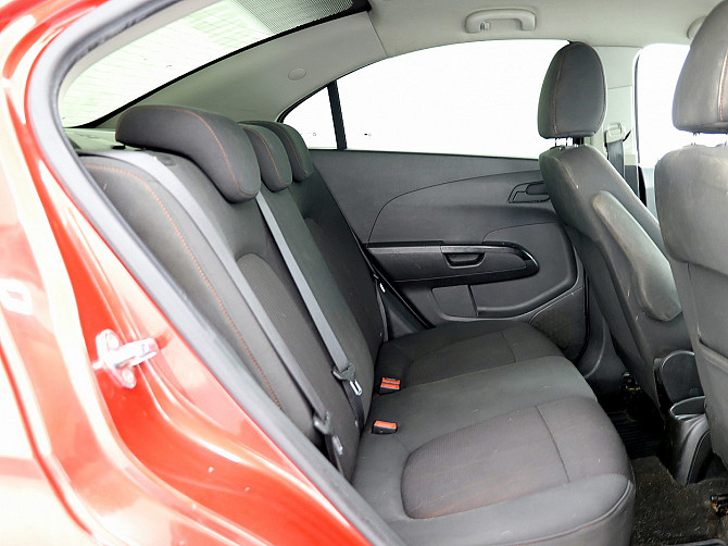 Chevrolet Aveo Comfort 1.4 74kW Tallina - foto 7