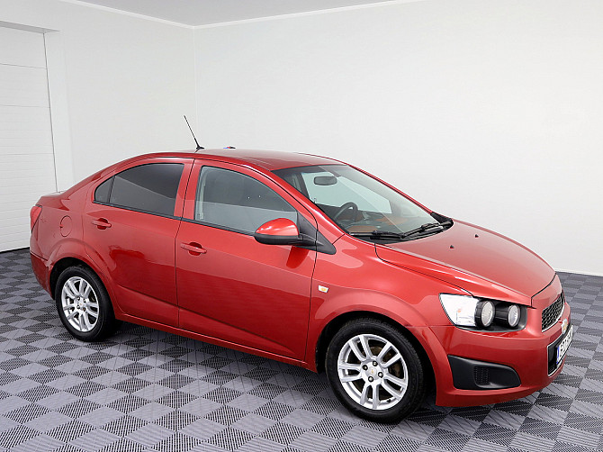 Chevrolet Aveo Comfort 1.4 74kW Tallina - foto 1
