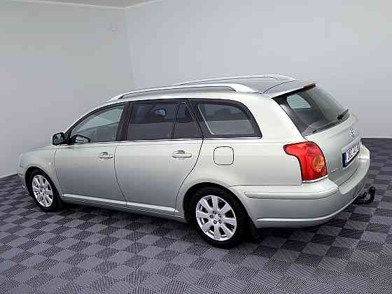 Toyota Avensis Linea Sol ATM 2.0 108kW Таллин