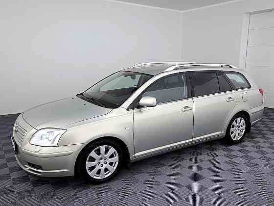 Toyota Avensis Linea Sol ATM 2.0 108kW Таллин