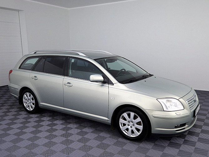 Toyota Avensis Linea Sol ATM 2.0 108kW Таллин - изображение 1