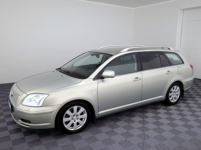 Toyota Avensis Linea Sol ATM 2.0 108kW Таллин - изображение 2