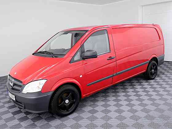 Mercedes-Benz Vito 113CDI Facelift 2.1 CDI 100kW Таллин