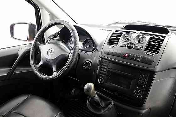 Mercedes-Benz Vito 113CDI Facelift 2.1 CDI 100kW Таллин