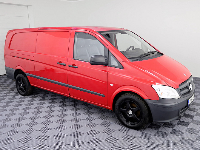 Mercedes-Benz Vito 113CDI Facelift 2.1 CDI 100kW Таллин - изображение 1