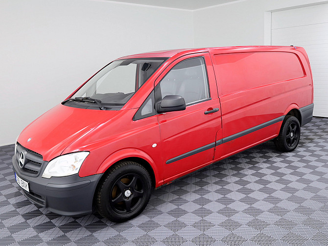 Mercedes-Benz Vito 113CDI Facelift 2.1 CDI 100kW Таллин - изображение 2