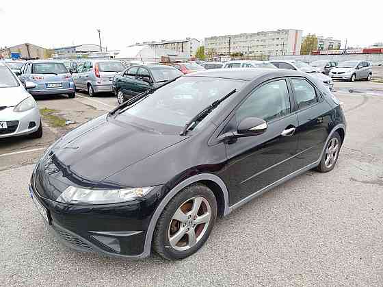 Honda Civic Elegance 1.3 61kW Таллин