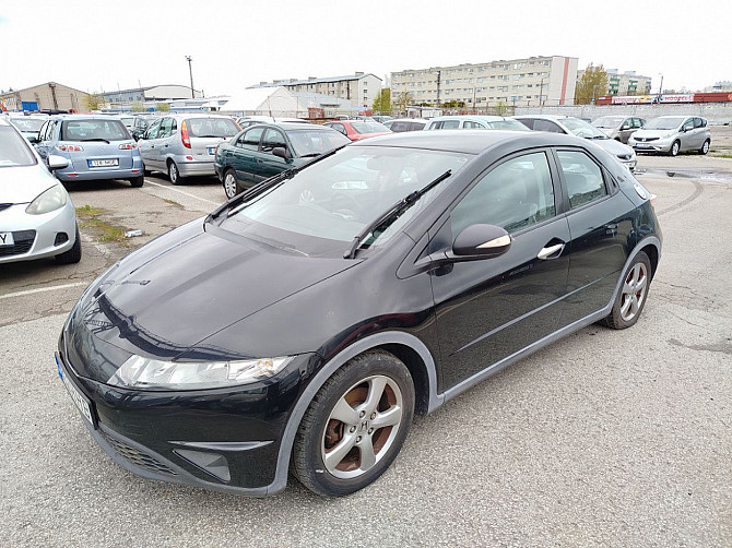 Honda Civic Elegance 1.3 61kW Tallina - foto 2