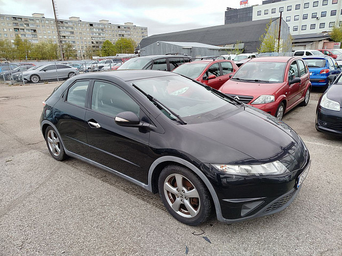 Honda Civic Elegance 1.3 61kW Tallina - foto 1