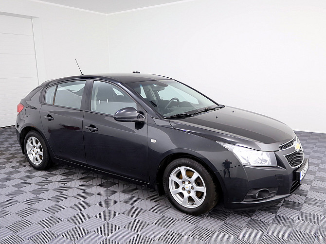 Chevrolet Cruze Comfort 2.0 CRD 120kW Tallina - foto 1