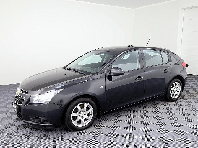 Chevrolet Cruze Comfort 2.0 CRD 120kW Tallina - foto 2