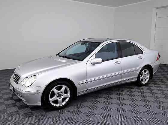 Mercedes-Benz C 180 Avantgarde ATM 1.8 Kompressor 105kW Таллин
