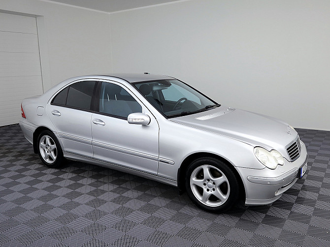 Mercedes-Benz C 180 Avantgarde ATM 1.8 Kompressor 105kW Таллин - изображение 1