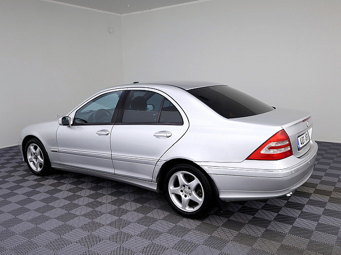 Mercedes-Benz C 180 Avantgarde ATM 1.8 Kompressor 105kW Таллин - изображение 4