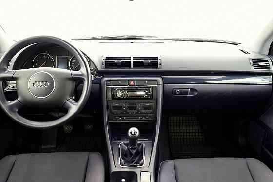 Audi A4 Comfortline 2.0 96kW Tallina