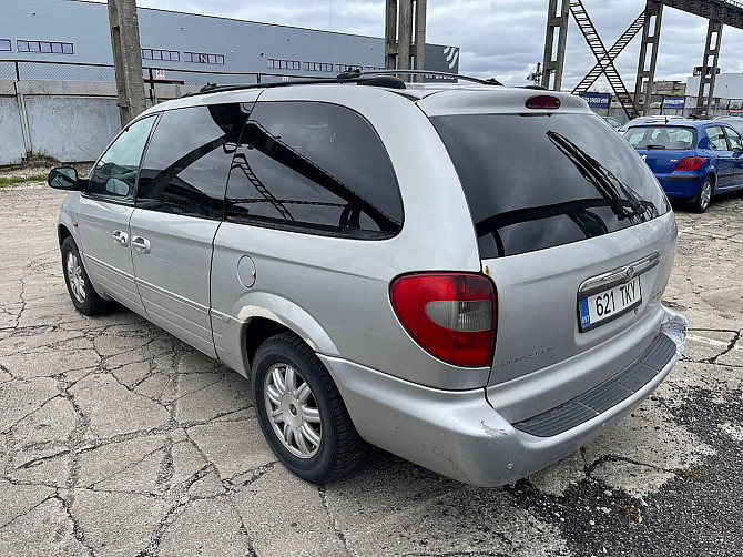 Chrysler Grand Voyager Limited Facelift ATM 2.8 CRD 110kW Tallina - foto 4